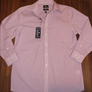 Stafford Button Up